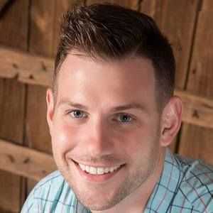 Meet your Posher, Nicholas